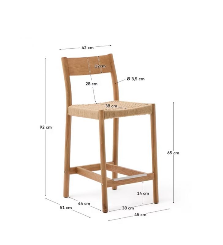 mesures-tabouret-haut-Yalia