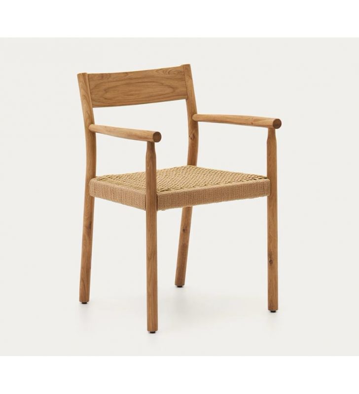 Chaises-de-salle-à-manger-en-chêne