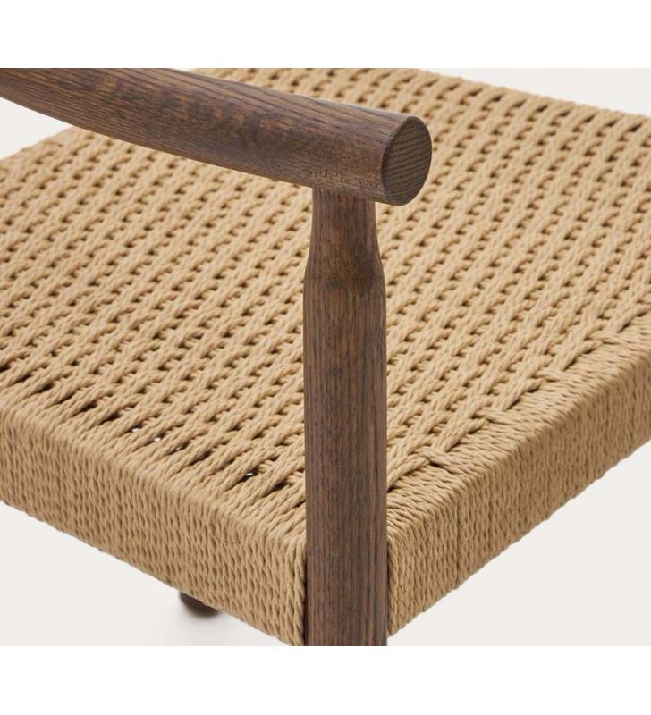 chaises-avec-accoudoirs-couleur-foncée