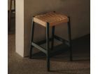 tabouret-en-bois-foncé-vintage