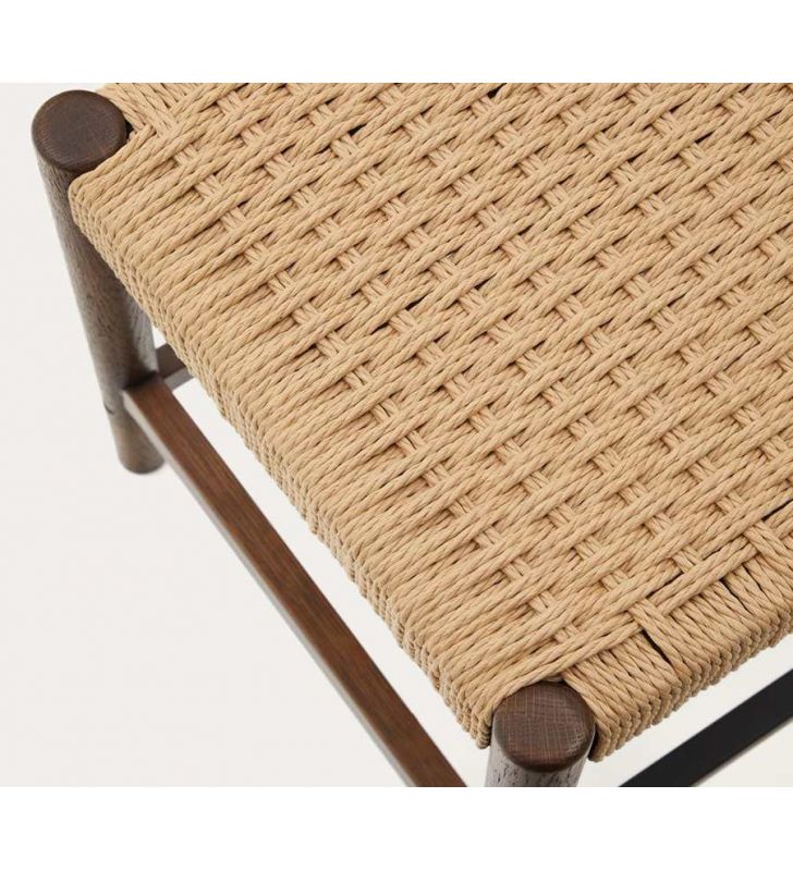 taburete-elegante-madera-oscura