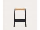 tabouret-de-cuisine-en-corde-noire