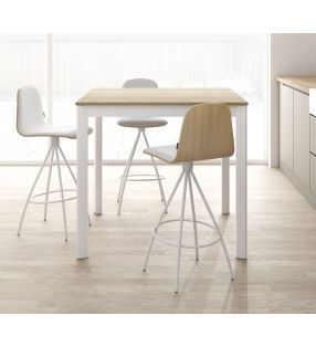 tabourets-hauts-bois-blanc