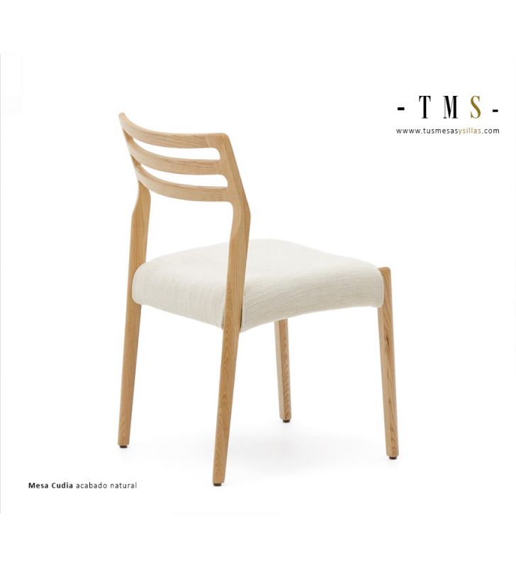Chaise pour espaces ouverts