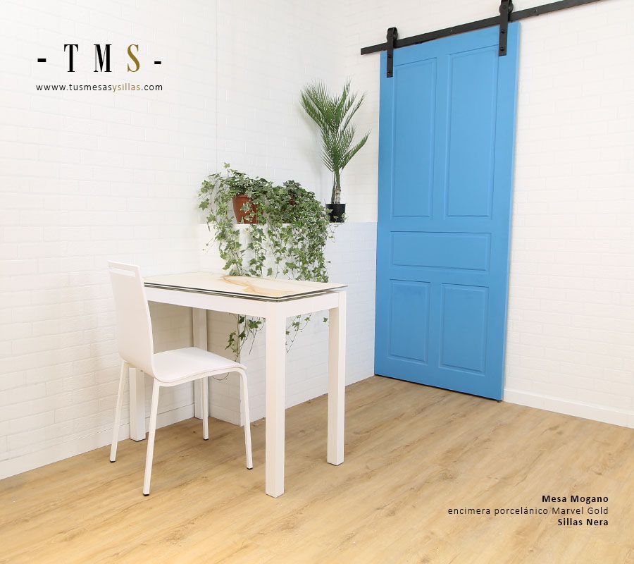 mesa-de-cocina-encimera-en-porcelánico-Marvel-Gold