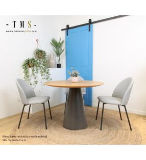 table-ronde-en-bois-solide