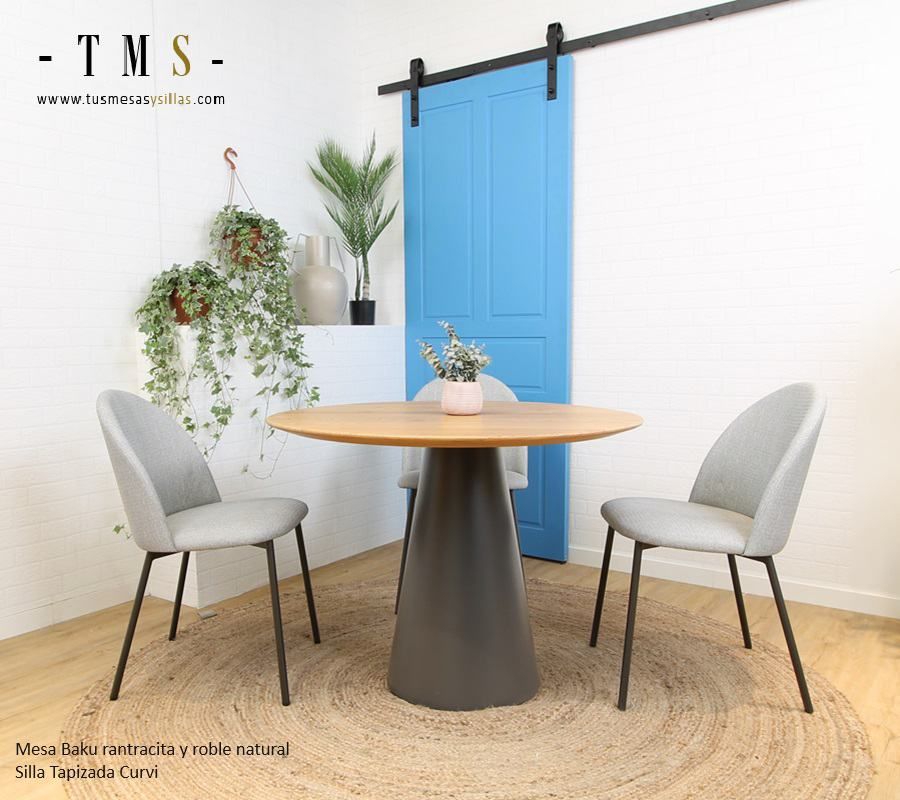 table-ronde-en-bois-solide