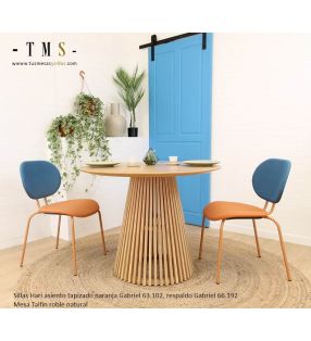 tables-rondes-bois-clair