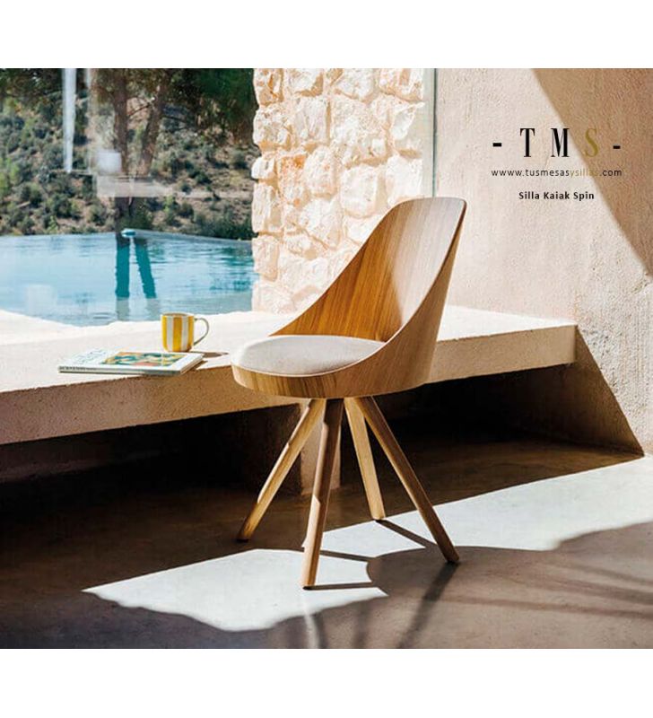 Chaise-Kaiak-au-design-élégant