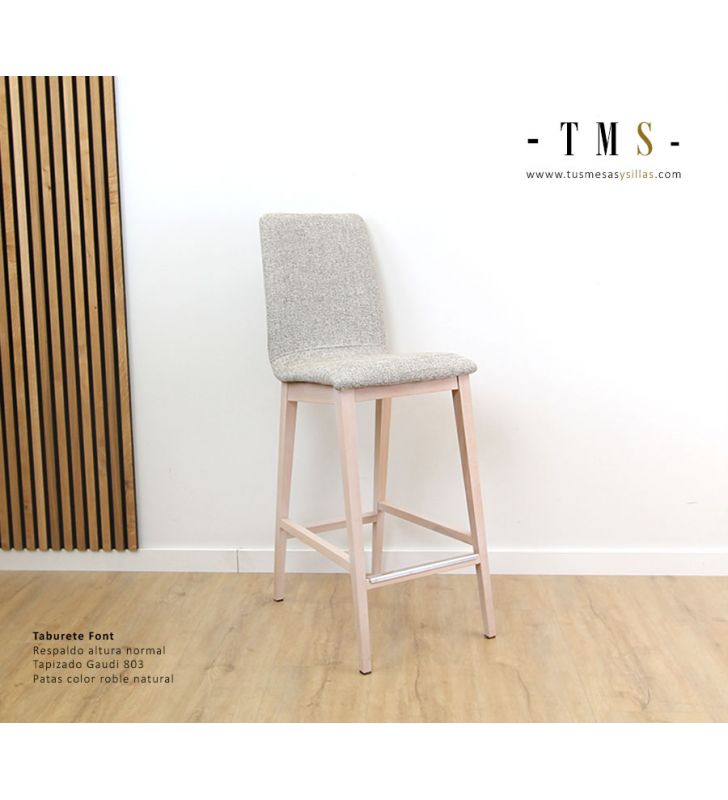 Tabouret de style nordique