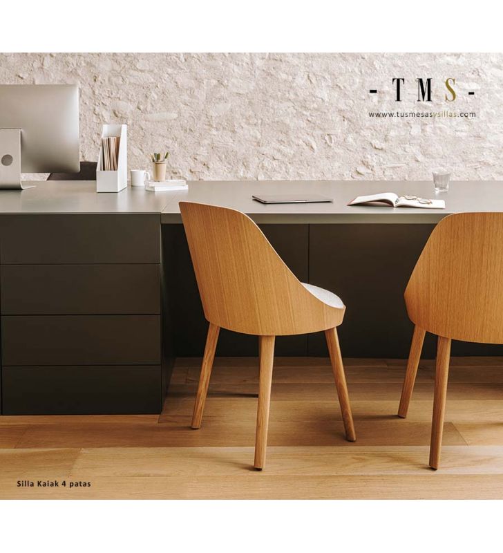 silla-cómoda-para-comedor[Foto real]