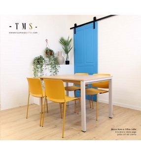 Table à manger-Aura