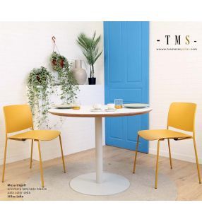 table-à-manger-ronde-Urgull
