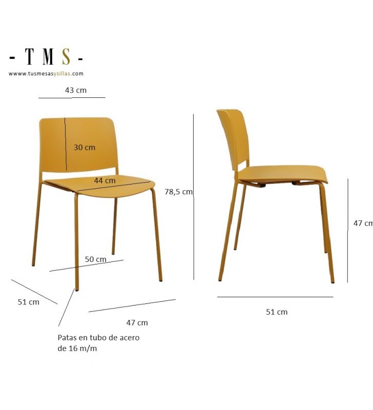 mesures-chair-Leku