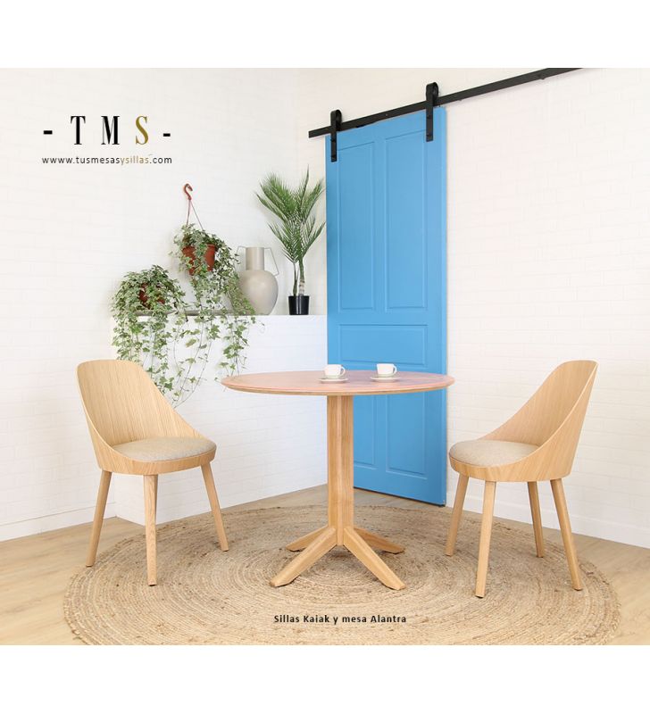 silla-de-diseño-para-comedor [Foto real]
