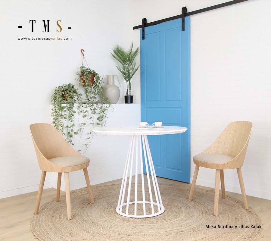 mesa-redonda-blanca-de-comedor