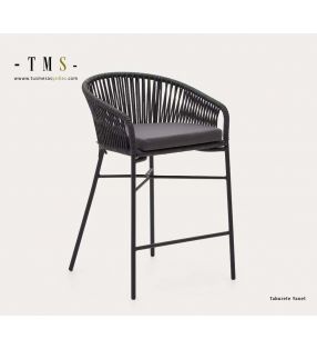 Tabouret-Yanet-couleur-noir