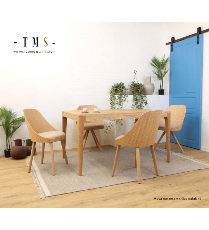 sillas-de-comedor-asiento-acolchado-respaldo-envolvente [Foto real]