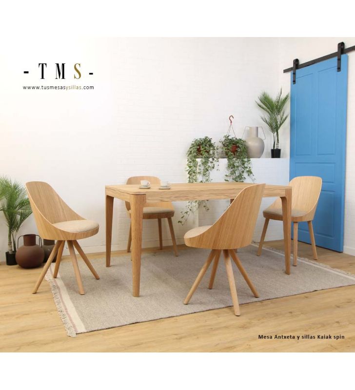 chaises-de-salle-à-manger-élégantes [Vraie photo]
