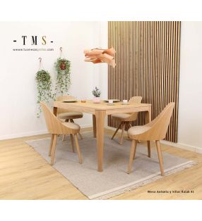 table-pour-espaces ouverts [Vraie photo]