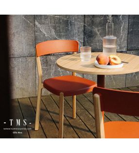 chaise-de-cuisine-lumière