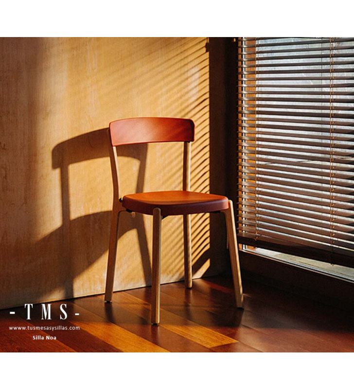 silla-de-estilo-retro