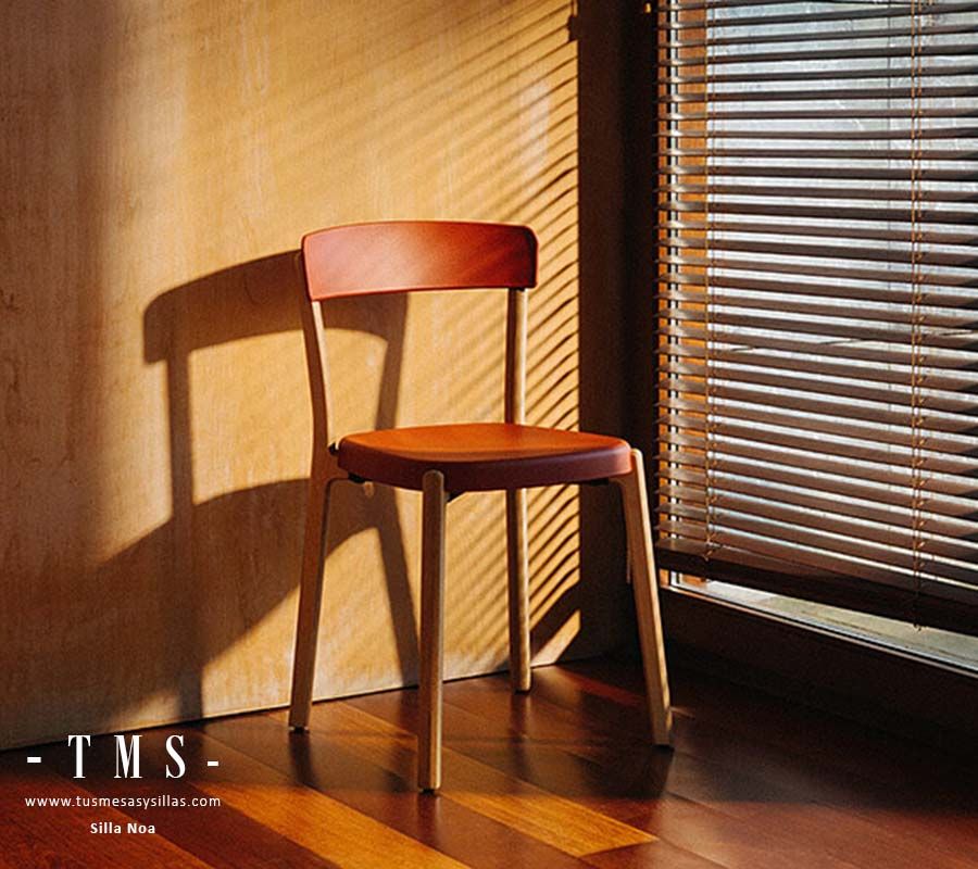 chaise-de-style-retro