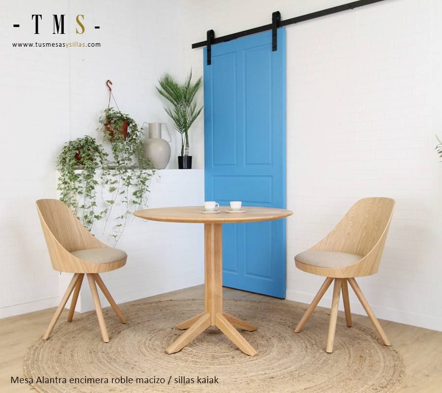 mesa-redonda-pequeña-roble