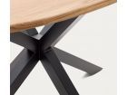 tables-en-bois-noir-arrondies