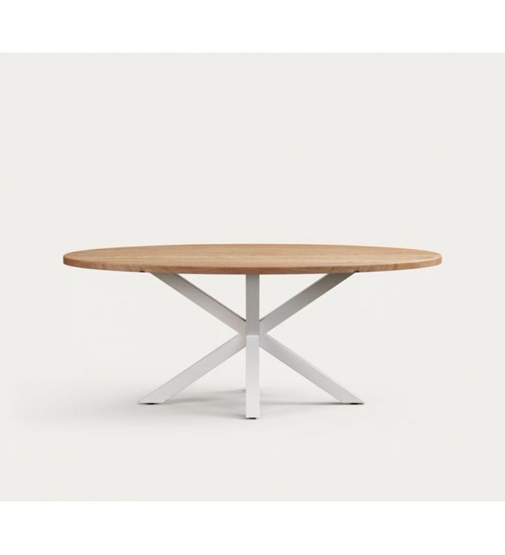 table-à-manger-blanc-bois