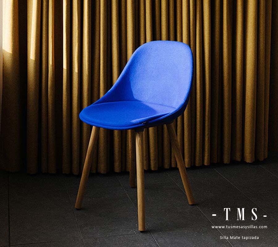 silla-con-patas-de-madera-de-roble-macizo