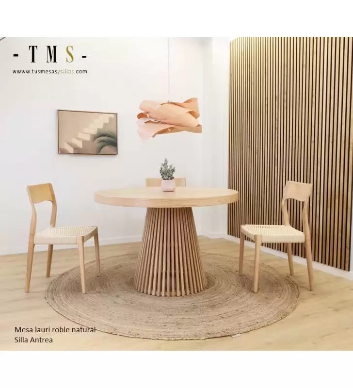 silla-madera-clara-comedor