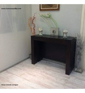 mesa-consola-extensible-moderna-wengue