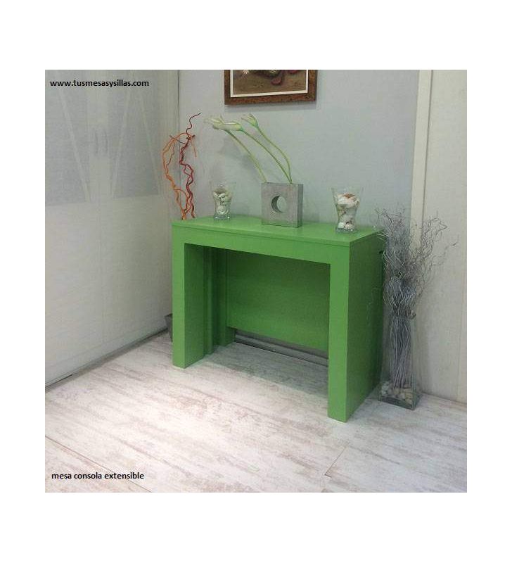 mesas-consolas-lacadas-verde
