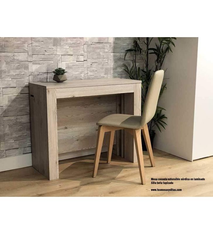 mesas-consola-extensible-madera-envejecida