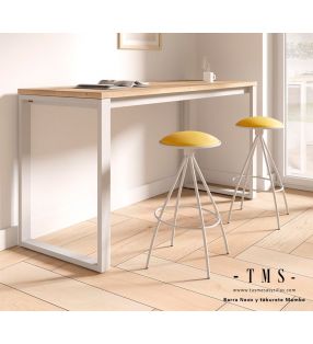 cuisine-haute-ou-table-à-manger-hauteur-95cm