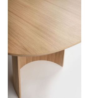 table-à-manger-en-chêne-originale