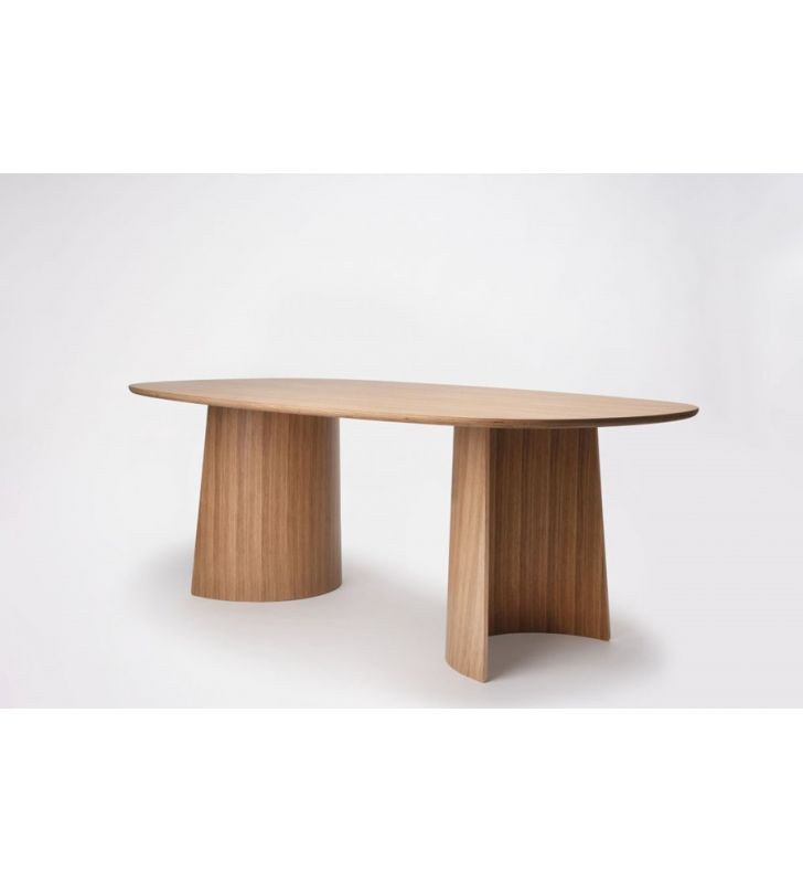 Table-chêne-gingembre-Ondarreta