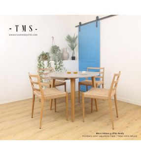 sillas-Analy-de-comedor-estilo-mediterráneo