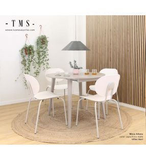 mesa-redonda-color-cappuccino-mate-estilo-moderno