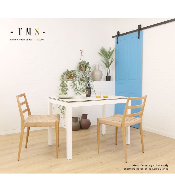 mesa-Celeste-encimera-en-porcelánico-blanco