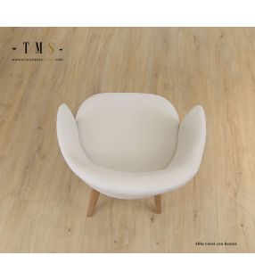 fauteuil-rembourré-vinyle-valence