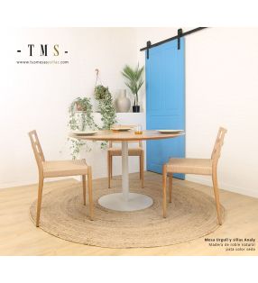 mesa-con-encimera-de-madera-maciza-natural-pata-color-seda