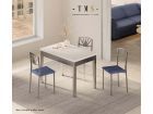 Ensemble complet table et chaises Terma