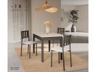 Ensemble complet table et chaises Posada