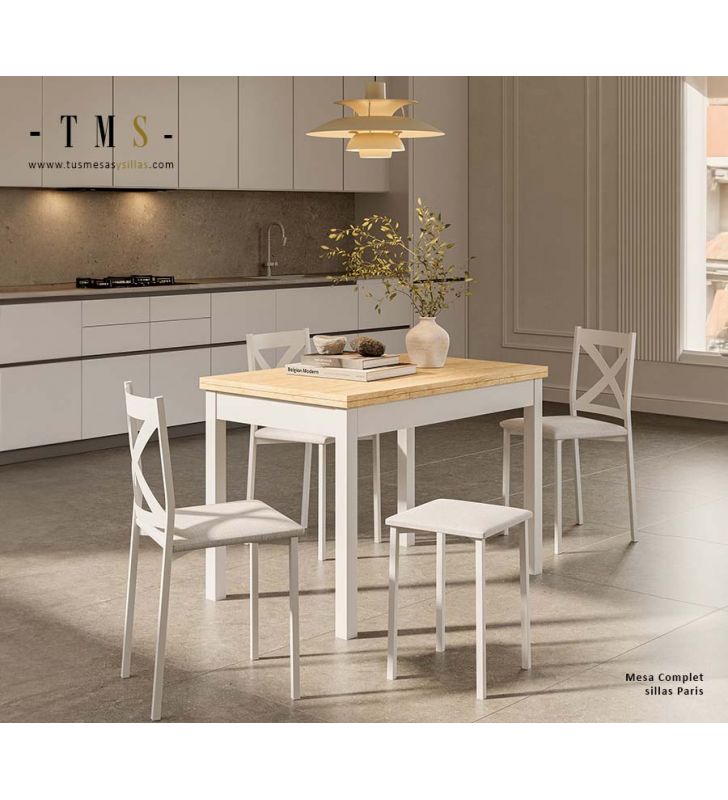 Ensemble complet table et chaises Paris