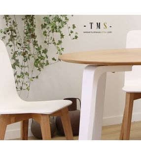 tables-rondes-bois-blanc