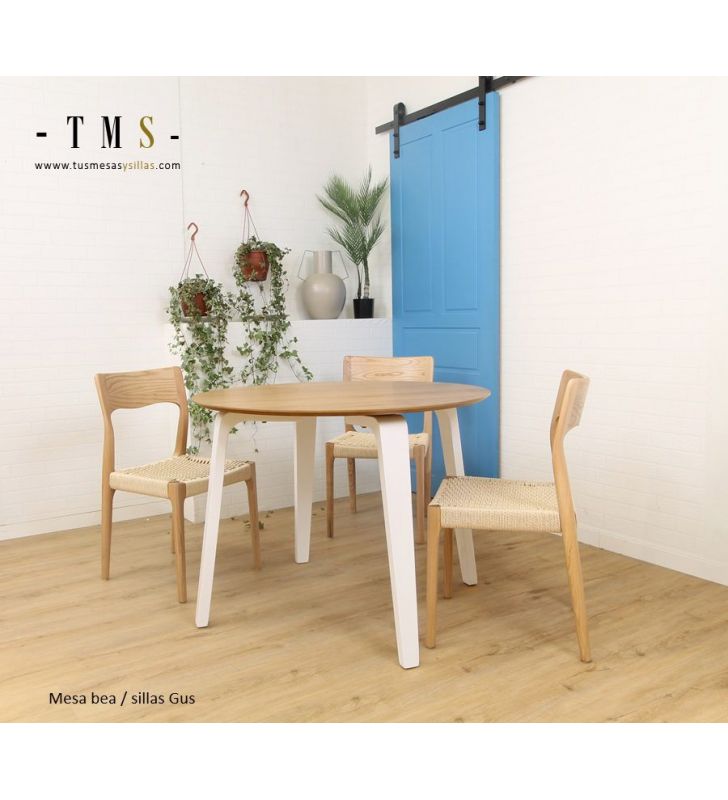 sillas-madera-asiento-enea