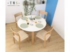 tables-rondes-bois-blanc