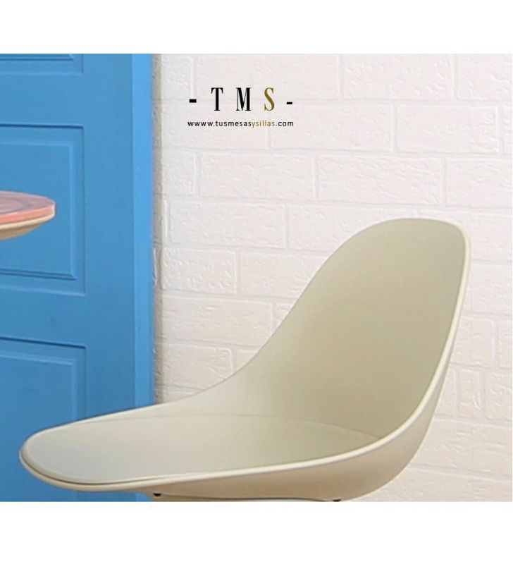 tabourets-de-comptoir-modernes-en-soie